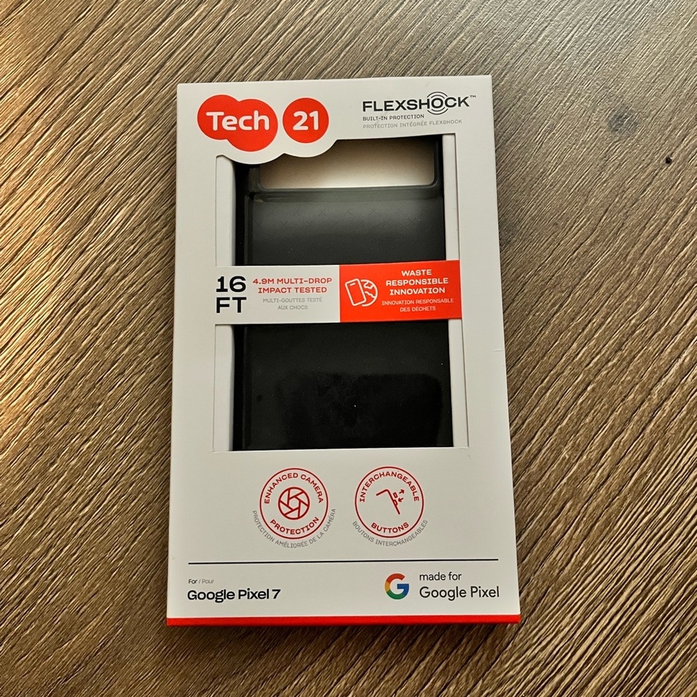 Tech21 FlexShock Case for Google Pixel 7